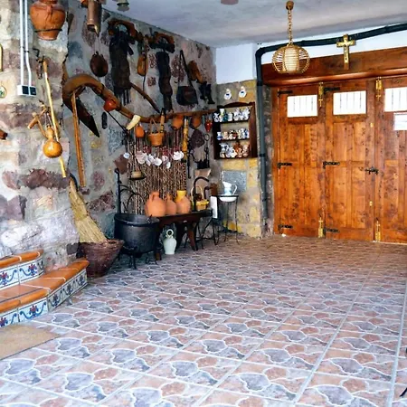 El Corredor En De Gordon Kır Evi Cabornera