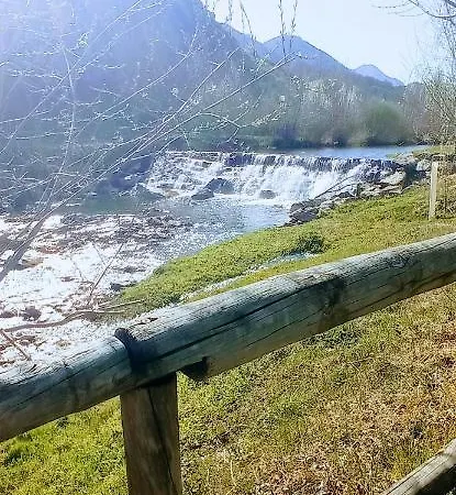 Kır Evi El Corredor En De Gordon Cabornera