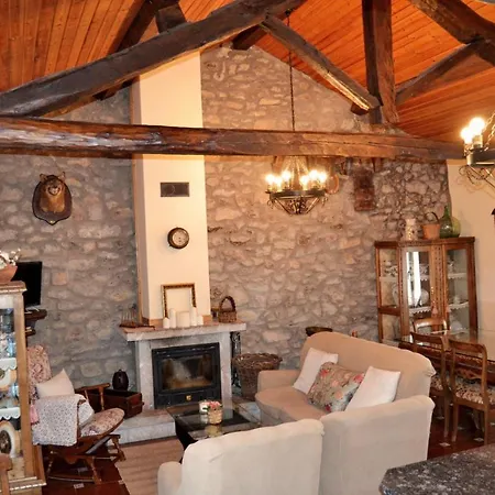 El Corredor En De Gordon Kır Evi *