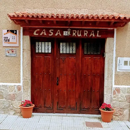 Country house El Corredor En De Gordon