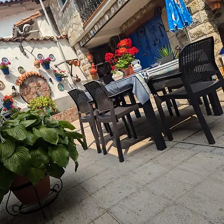 Kır Evi El Corredor En De Gordon