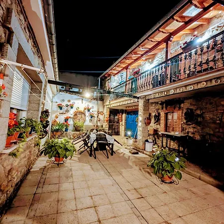 El Corredor En De Gordon Kır Evi *