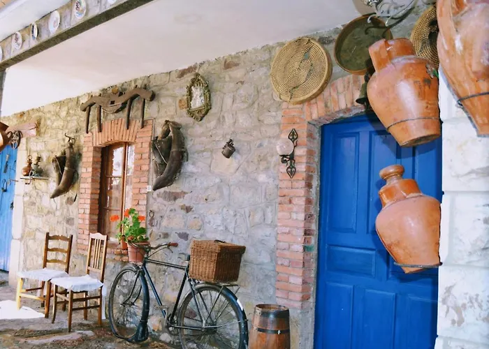 El Corredor En De Gordon منزل ريفي