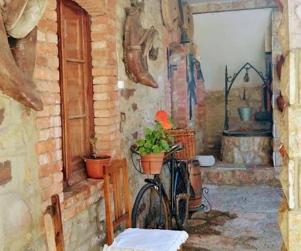 Séjour à la campagne El Corredor En De Gordon *