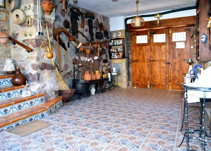 El Corredor En De Gordon Country house Cabornera