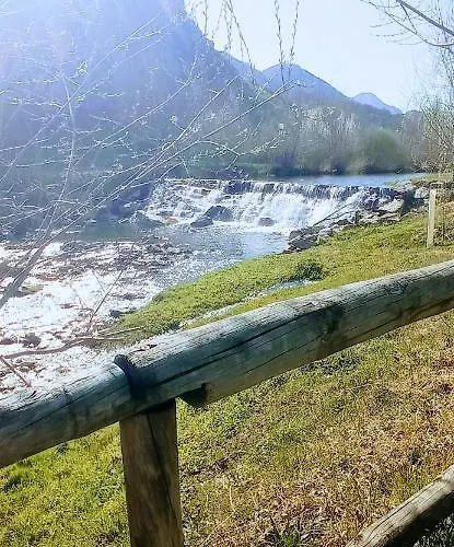Séjour à la campagne El Corredor En De Gordon Cabornera