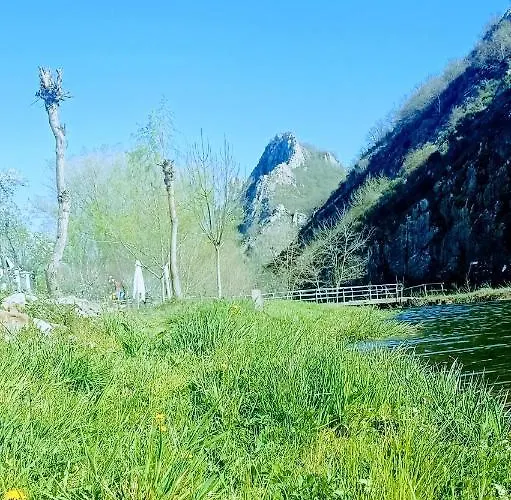 Séjour à la campagne El Corredor En De Gordon
