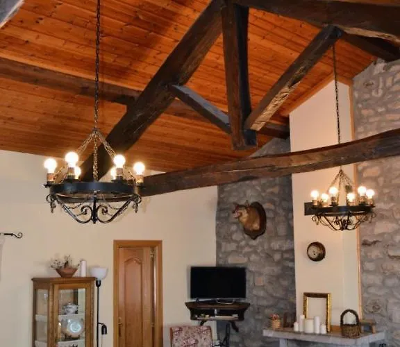 Séjour à la campagne El Corredor En De Gordon