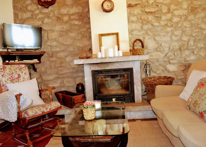 Country house El Corredor En De Gordon Cabornera