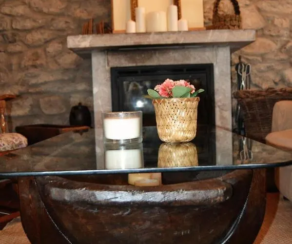 Country house El Corredor En De Gordon *