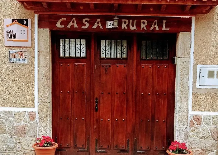 منزل ريفي El Corredor En De Gordon