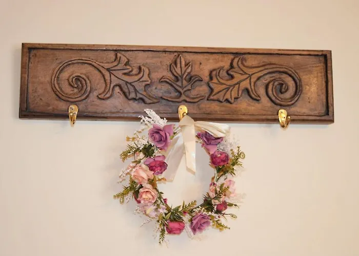 Séjour à la campagne El Corredor En De Gordon