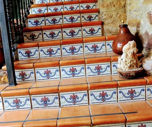 Séjour à la campagne El Corredor En De Gordon Cabornera