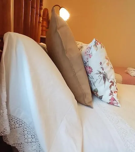 Séjour à la campagne El Corredor En De Gordon