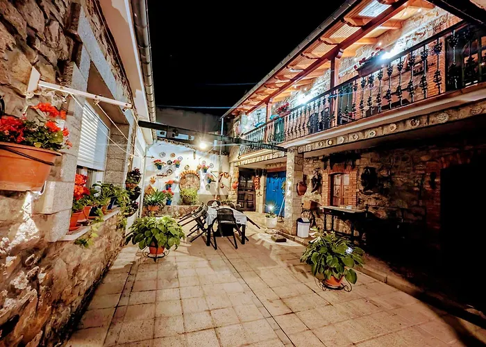 El Corredor En De Gordon منزل ريفي *